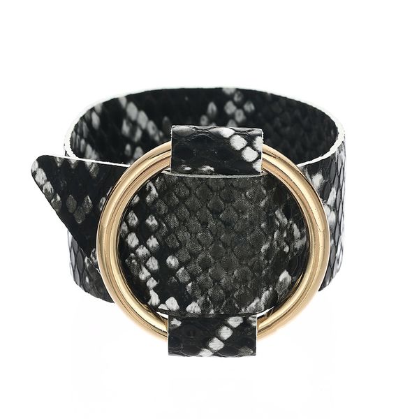 s1459 fashion jewelry circle pu leather bracelet metal buckle adjustable bracelet, Golden;silver
s1459 fashion jewelry circle pu leather bracelet metal buckle adjustable bracelet, Golden;silver