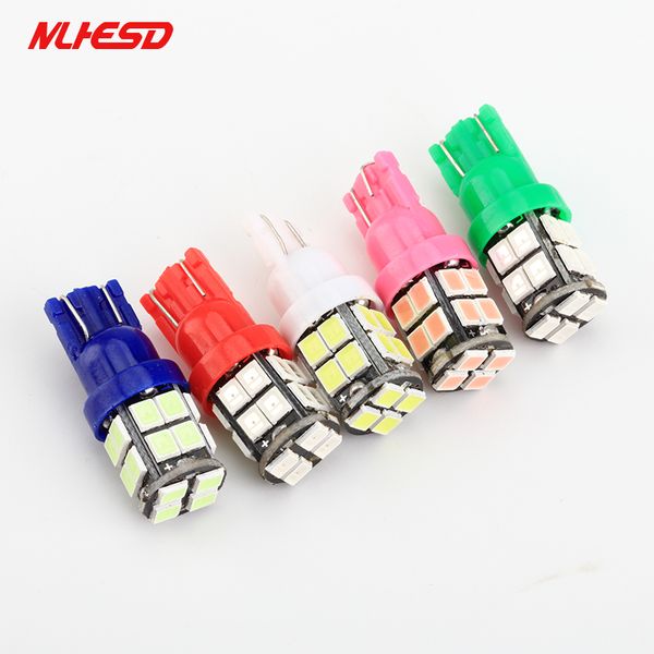 mlhesd 100pcs car auto t10 194 168 w5w 20 led 3528 smd wedge side lights backup bulb lamp white 6000k dc12v
mlhesd 100pcs car auto t10 194 168 w5w 20 led 3528 smd wedge side lights backup bulb lamp white 6000k dc12v