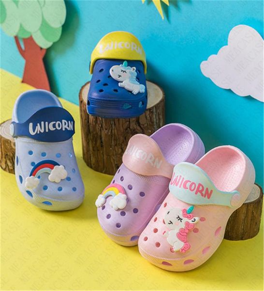 boys and girls summer flat sandals children' cartoon unicorn cave shoes antiskid baby slippers beach flip flops kids outdoor slipper d, Black;grey
boys and girls summer flat sandals children' cartoon unicorn cave shoes antiskid baby slippers beach flip flops kids outdoor slipper d, Black;grey