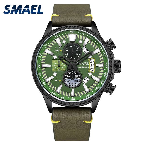 smael men's watch double hollow windows 2019 brand luxury watch men luminous mode watches leather relogio masculino 9097
smael men's watch double hollow windows 2019 brand luxury watch men luminous mode watches leather relogio masculino 9097