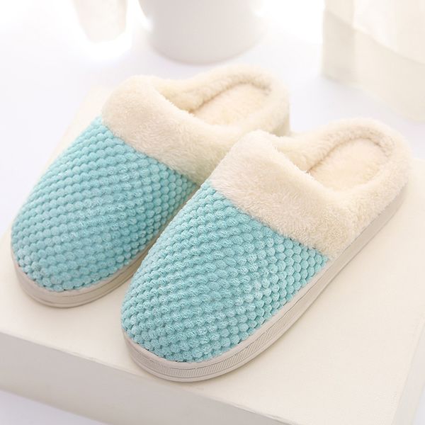 youyedian 2019 new female sandals warm home plush soft slippers indoorsanti-slip winter floor bedroom shoes chinelo inverno#g30, Black
youyedian 2019 new female sandals warm home plush soft slippers indoorsanti-slip winter floor bedroom shoes chinelo inverno#g30, Black