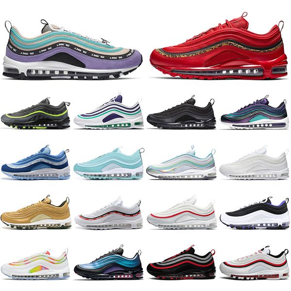 men women running shoes 2020 air max 97 black bullet laser fuchsia tatum se mens trainers og classical outdoor sports sneakers
men women running shoes 2020 air max 97 black bullet laser fuchsia tatum se mens trainers og classical outdoor sports sneakers