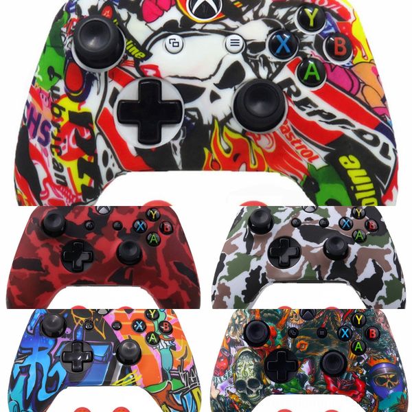 pzths soft silicone rubber skin gamepad protective one cover game pad joystick accessories for microsoft xbox s case controller
pzths soft silicone rubber skin gamepad protective one cover game pad joystick accessories for microsoft xbox s case controller