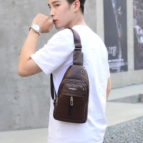 retro pu shoulder bags for men 2020 casual sports solid color pocket travel handbag waterproof mens crossbody bag
retro pu shoulder bags for men 2020 casual sports solid color pocket travel handbag waterproof mens crossbody bag