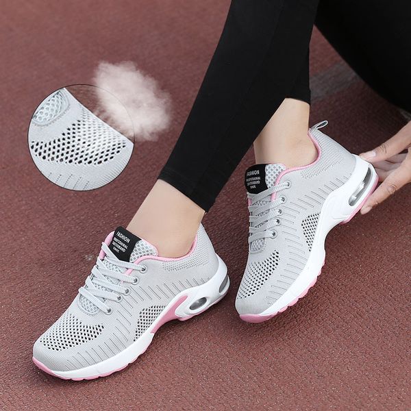 New Autumn Women Tennis Shoes Comfort Sport Shoes Women Fitness Sneakers Athletic Shoes Gym Footwear
New Autumn Women Tennis Shoes Comfort Sport Shoes Women Fitness Sneakers Athletic Shoes Gym Footwear