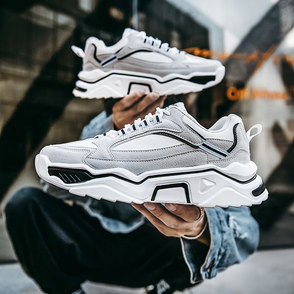 r brand 2019 krasovki male casual shoes fashion man shoes comfortable footwear walking chaussure homme sport 39-44, Black
r brand 2019 krasovki male casual shoes fashion man shoes comfortable footwear walking chaussure homme sport 39-44, Black