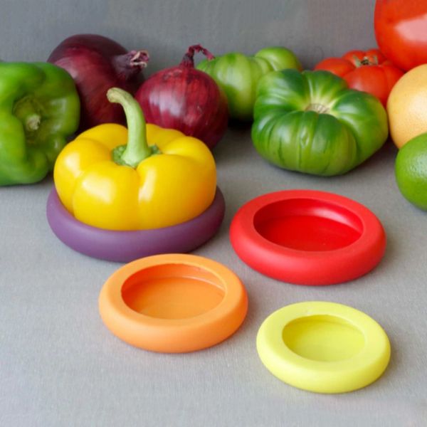 4pc/set reusable silicon fresh-keeping sealing cap packaging cover packaging kitchen silicone cover silicone caps
4pc/set reusable silicon fresh-keeping sealing cap packaging cover packaging kitchen silicone cover silicone caps