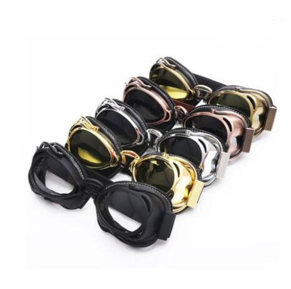 gxt new retro goggles motorcycle helmet goggles riding glasses sandproof dustproof windshield, Black
gxt new retro goggles motorcycle helmet goggles riding glasses sandproof dustproof windshield, Black