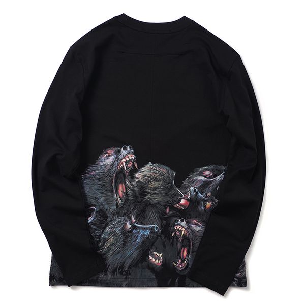 mens t shirts shirt baboon fashion monkey blouse roar tees shirt black sleeve printing collar long round t designer fhkpi
mens t shirts shirt baboon fashion monkey blouse roar tees shirt black sleeve printing collar long round t designer fhkpi