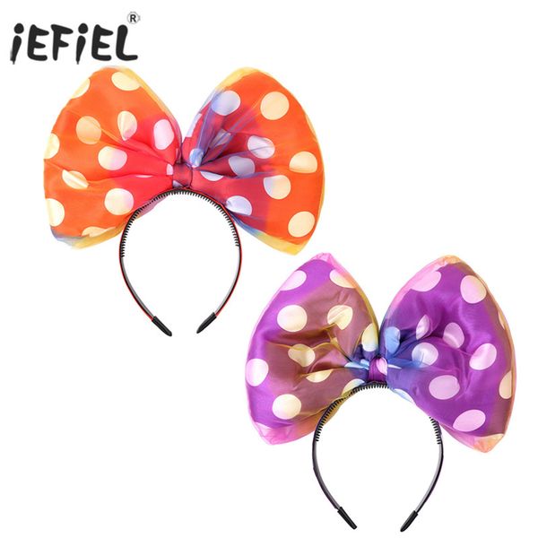 cute polka dots headband for girls big bowknot fashion elastic hair bands bright color mesh hairband girls hair accessories, Slivery;white
cute polka dots headband for girls big bowknot fashion elastic hair bands bright color mesh hairband girls hair accessories, Slivery;white