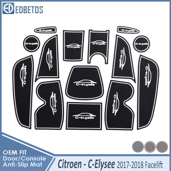 car gadget pad for c-elysee 2017 2018 c elysee celysee facelift accessories gel pad rubber gate slot mat cup mats tapis
car gadget pad for c-elysee 2017 2018 c elysee celysee facelift accessories gel pad rubber gate slot mat cup mats tapis