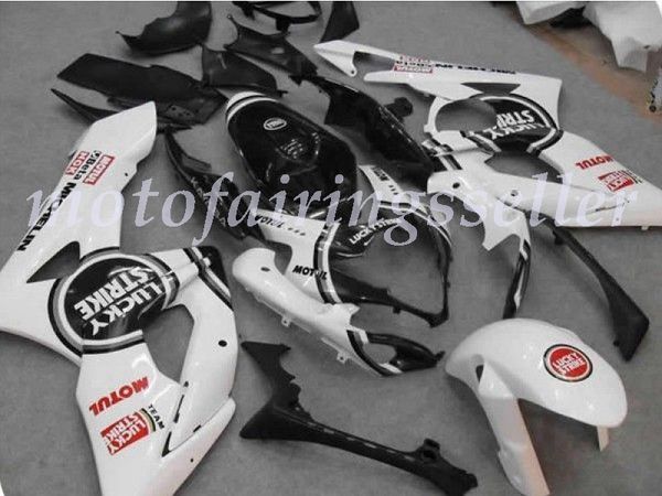 new abs plastic fairings kit fit for suzuki gsxr1000 2005 2006 gsxr1000 05 06 injection mold white black no4
new abs plastic fairings kit fit for suzuki gsxr1000 2005 2006 gsxr1000 05 06 injection mold white black no4