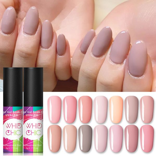 whid chic 1 bottle 5ml solid-color series pure gel nail polish soak off manicure nail art gel uv varnish lacquer varnish, Red;pink
whid chic 1 bottle 5ml solid-color series pure gel nail polish soak off manicure nail art gel uv varnish lacquer varnish, Red;pink