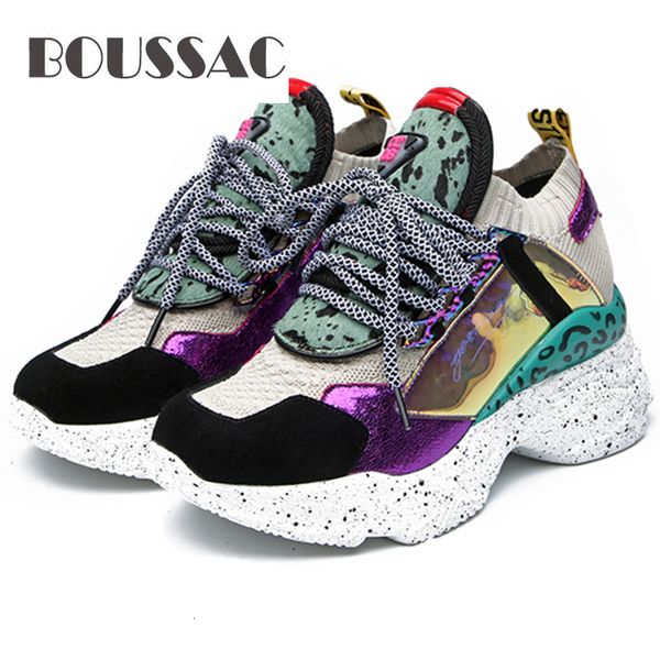 boussac women's street sneakers knit increased women chunky sneaker 2019 spring breathable platform woman shoes lady trainers
boussac women's street sneakers knit increased women chunky sneaker 2019 spring breathable platform woman shoes lady trainers