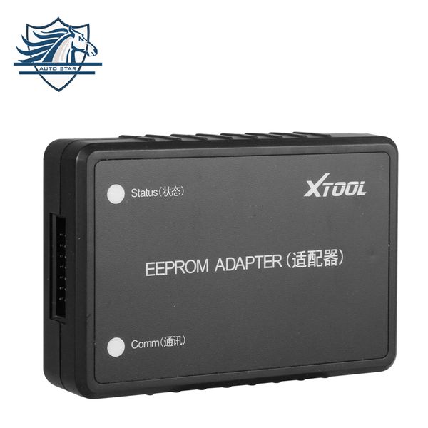 original xtool eeprom adapter for obd2 auto key programmer x100 pro,x200s,x300 plus,x100 pad pin code reading,ecu initializing
original xtool eeprom adapter for obd2 auto key programmer x100 pro,x200s,x300 plus,x100 pad pin code reading,ecu initializing