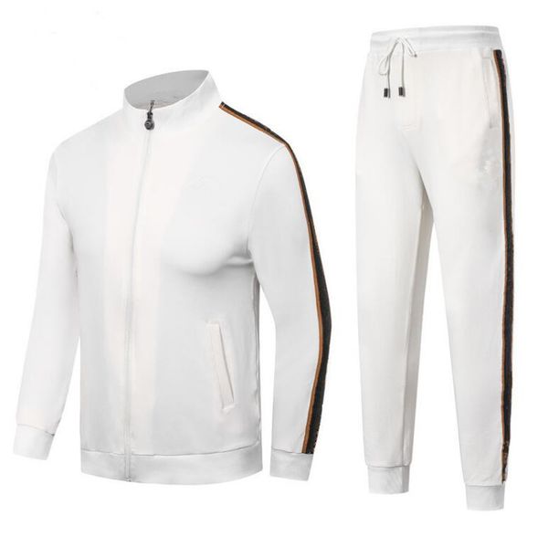 2019 new pv56485 spring brand men's sportswear autumn patchwork zipper sweatshirt pants sets sports suit tracksuit men track suit, Gray
2019 new pv56485 spring brand men's sportswear autumn patchwork zipper sweatshirt pants sets sports suit tracksuit men track suit, Gray