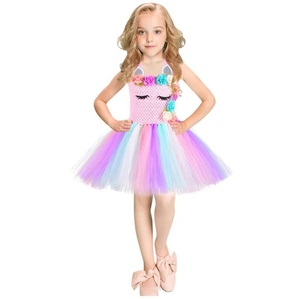 teen girls colorful dress children rainbow tulle princess dresses kids girls cute party tutu prom gown performance costume #lr5, Red;yellow
teen girls colorful dress children rainbow tulle princess dresses kids girls cute party tutu prom gown performance costume #lr5, Red;yellow