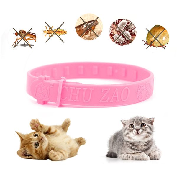 summer products adjustable 3pcs pink puppy dog cat rabbit neck strap anti flea mite acari tick remedy pet collar pet supplies
summer products adjustable 3pcs pink puppy dog cat rabbit neck strap anti flea mite acari tick remedy pet collar pet supplies
