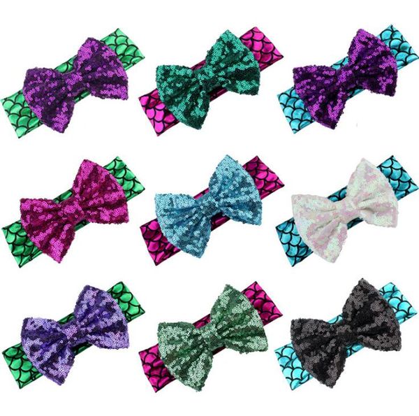 big messy sequins bow glitter metallic mermaid headband,girls and kids mermaid hairbow hair band hair accessories ing, Slivery;white
big messy sequins bow glitter metallic mermaid headband,girls and kids mermaid hairbow hair band hair accessories ing, Slivery;white