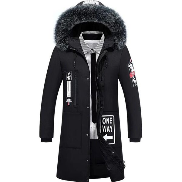 new 2019 winter men jacket coats thick warm business male jackets casual men parkas hooded outwear cotton-padded coat plus size, Tan;black
new 2019 winter men jacket coats thick warm business male jackets casual men parkas hooded outwear cotton-padded coat plus size, Tan;black