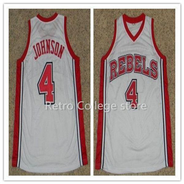 #4 larry johnson #50 greg anthony #32 stacey augmon unlv runnin rebels college basketball jerseys customize xs-6xl vest jersey ncaa, Black;blue
#4 larry johnson #50 greg anthony #32 stacey augmon unlv runnin rebels college basketball jerseys customize xs-6xl vest jersey ncaa, Black;blue