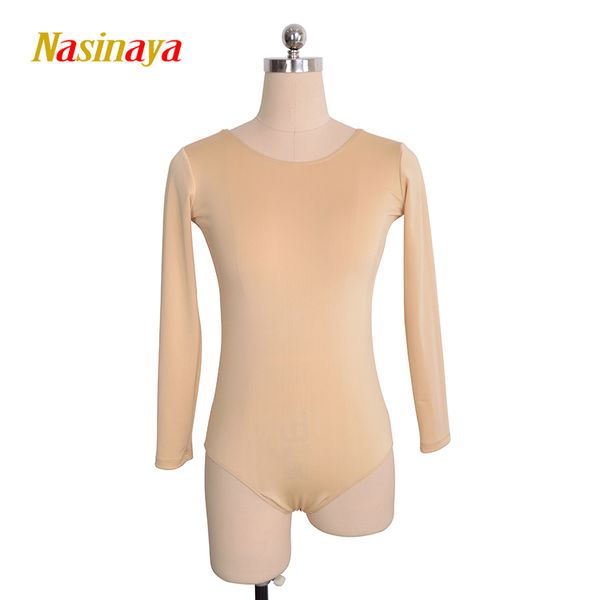 nasinaya figure skating leotard jumpsuit for girl kids women one piece customized patinaje ice skating costume gymnastics 8
nasinaya figure skating leotard jumpsuit for girl kids women one piece customized patinaje ice skating costume gymnastics 8