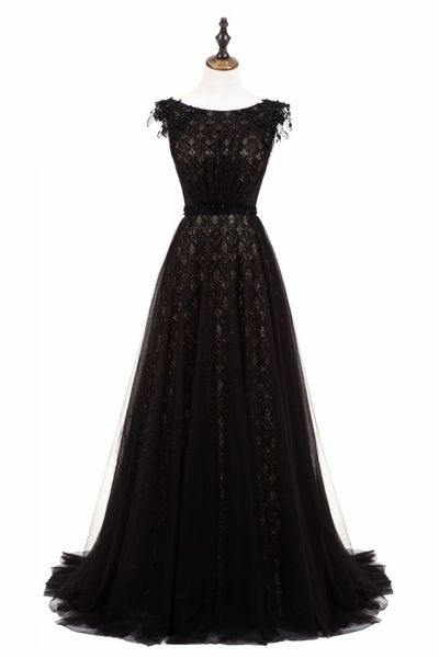 black prom dresses 2019 fashion jewel neck ouinceanera dresses with sashes tulle lace zipper back simple evening dresses ing
black prom dresses 2019 fashion jewel neck ouinceanera dresses with sashes tulle lace zipper back simple evening dresses ing