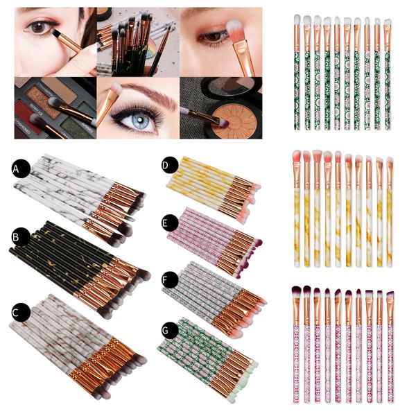 10pcs makeup brush set marble eye shadow eyebrow contour cosmetic brushes beauty make up tool new arrivals
10pcs makeup brush set marble eye shadow eyebrow contour cosmetic brushes beauty make up tool new arrivals