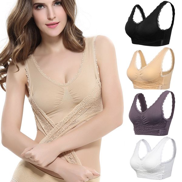 push up front zipper sports bra top для женщин, дышащего кружева плюс размером спортивного бюстгальтера, беспроводная u назад gym yoga бюстг, White;black
push up front zipper sports bra top для женщин, дышащего кружева плюс размером спортивного бюстгальтера, беспроводная u назад gym yoga бюстг, White;black