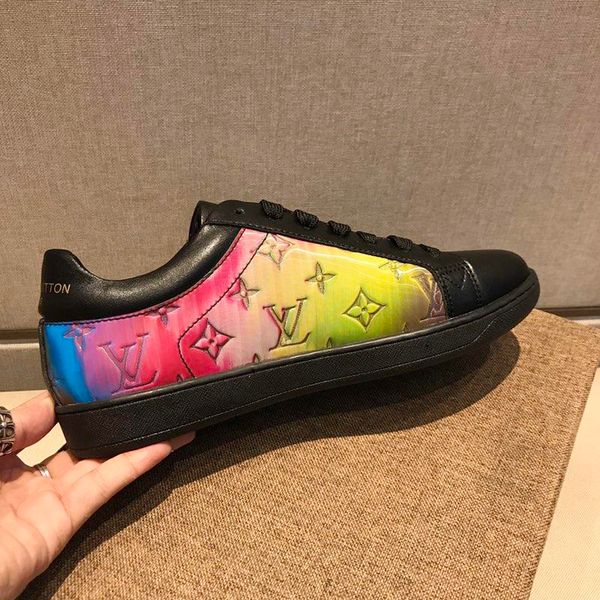 2019l lattice printed mens casual sport shoes luxury designer casual shoes genuine leather lace up mnes casual shoes size 38-45
2019l lattice printed mens casual sport shoes luxury designer casual shoes genuine leather lace up mnes casual shoes size 38-45
