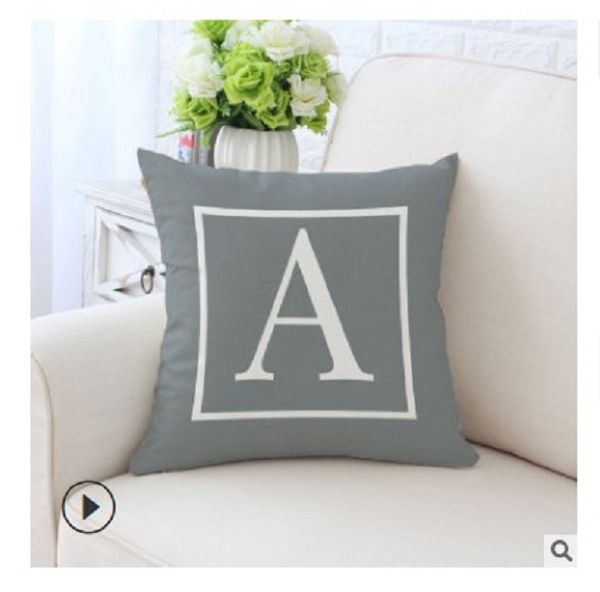 2020 pillow case home textiles english letter single side printing cushion cushion sofa cushion cover pillowcaselow case
2020 pillow case home textiles english letter single side printing cushion cushion sofa cushion cover pillowcaselow case