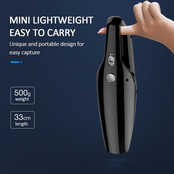 120w high power car vacuum cleaner high suction for car wet and dry dual-use vacuum cleaner handheld 12v
120w high power car vacuum cleaner high suction for car wet and dry dual-use vacuum cleaner handheld 12v