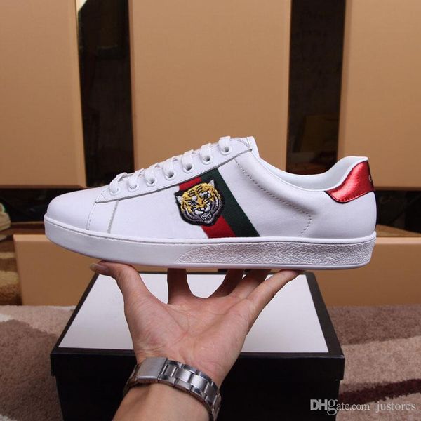 r shoe brand black white tiger ace embroidered low-sneakers luxury shoe fashion man and woman casual shoes
r shoe brand black white tiger ace embroidered low-sneakers luxury shoe fashion man and woman casual shoes