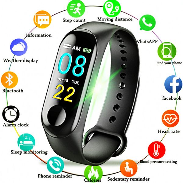 binssaw color-screen ip67 waterprooffitness bracelet blood pressure oxygen monitor sports heart rate sport watches pk mi band, Slivery;brown
binssaw color-screen ip67 waterprooffitness bracelet blood pressure oxygen monitor sports heart rate sport watches pk mi band, Slivery;brown