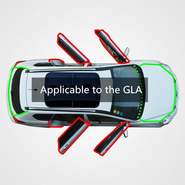 for gla special vehicle sealing seam dustproof collision soundproof add modified rubber sealing tape
for gla special vehicle sealing seam dustproof collision soundproof add modified rubber sealing tape