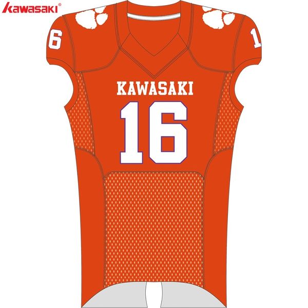 kawasaki custom football jerseys breathable football american sports team wear for men women teenager shirt football 008 horizontal bars
kawasaki custom football jerseys breathable football american sports team wear for men women teenager shirt football 008 horizontal bars