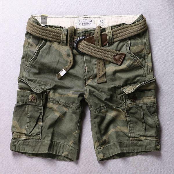 quality summer mid-rise large size shorts men shorts cotton multi-pocket camouflage button button cardigan cargo, Brown;gray
quality summer mid-rise large size shorts men shorts cotton multi-pocket camouflage button button cardigan cargo, Brown;gray