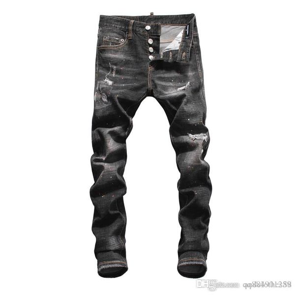 brand designer mens jeans fashion designer jeans sizesdistressed skinny slim motorcycle jeans for men mens black pants, Blue
brand designer mens jeans fashion designer jeans sizesdistressed skinny slim motorcycle jeans for men mens black pants, Blue