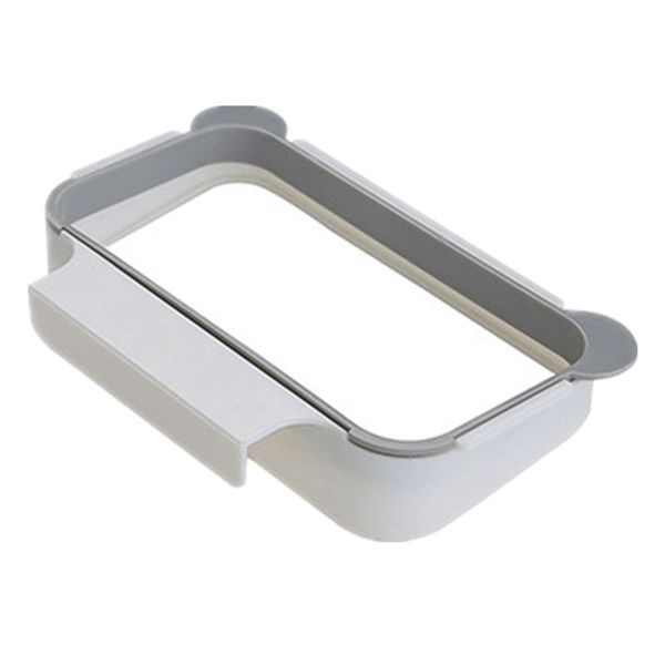 kitchen rubbish bag storage holders racks cabinet stand garbage bags organizer home towel hanging gray white 
kitchen rubbish bag storage holders racks cabinet stand garbage bags organizer home towel hanging gray white