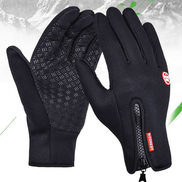 waterproof winter warm gloves windproof outdoor gloves thicken warm mittens touch screen gloves men cycling glove, Black
waterproof winter warm gloves windproof outdoor gloves thicken warm mittens touch screen gloves men cycling glove, Black