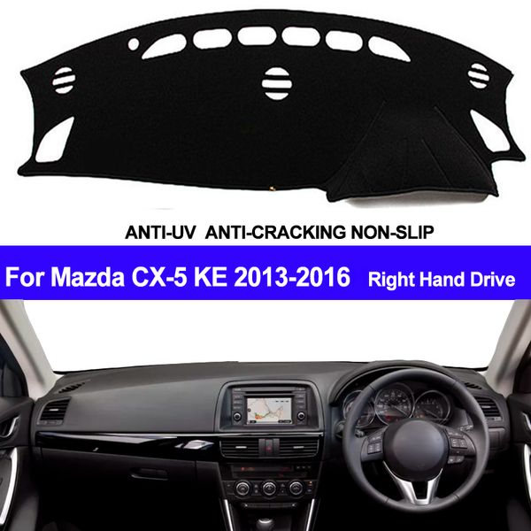 taijs for cx-5 cx5 ke 2013 2014 2015 2016 car dashboard cover dash mat sun shade pad carpet dash board anti-uv car styling
taijs for cx-5 cx5 ke 2013 2014 2015 2016 car dashboard cover dash mat sun shade pad carpet dash board anti-uv car styling