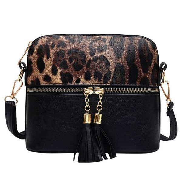 leopard crossbody bags for women 2019 new fashion women tassel snake printing zipper messenger hnadbag shoulder bag #p
leopard crossbody bags for women 2019 new fashion women tassel snake printing zipper messenger hnadbag shoulder bag #p