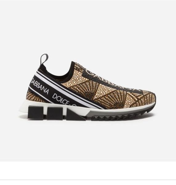 Urban Style Branded Men RHINESTONES Stretch Fabric Mesh Jersey Sorrento Slip-on Sneaker Women Print Letter Rubber Micro Sole Casual Shoes
Urban Style Branded Men RHINESTONES Stretch Fabric Mesh Jersey Sorrento Slip-on Sneaker Women Print Letter Rubber Micro Sole Casual Shoes