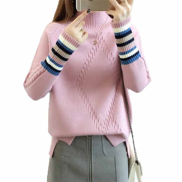 2019 fashion spring autumn winter sweater women wool turtleneck pullovers thicken female long sleeve sweaters g505, White;black
2019 fashion spring autumn winter sweater women wool turtleneck pullovers thicken female long sleeve sweaters g505, White;black