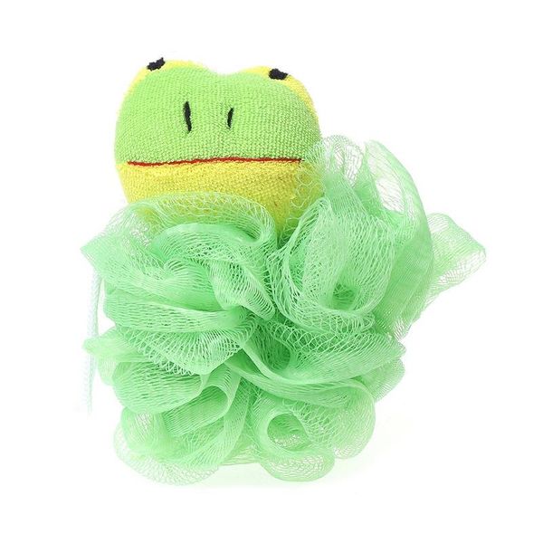 children's toy cushion puff mesh with stuffed animal (4 packs) frog, duck, rabbit, bear
children's toy cushion puff mesh with stuffed animal (4 packs) frog, duck, rabbit, bear