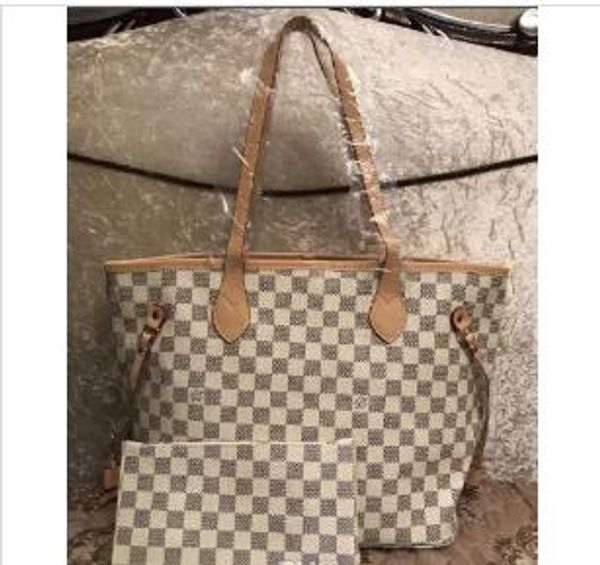 кожаная женская сумка + кошелек neverfull старинные цветок клетчатый плед мама сумка высокое качество, Black;gray
кожаная женская сумка + кошелек neverfull старинные цветок клетчатый плед мама сумка высокое качество, Black;gray