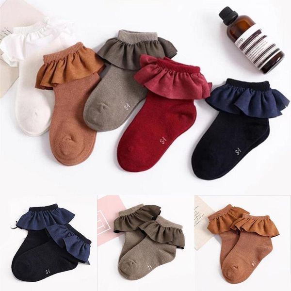baby girl knee high cotton socks newborn princess lace ruffled flower edge solid cute socks for kid 0-6years clothes accessories, Pink;yellow
baby girl knee high cotton socks newborn princess lace ruffled flower edge solid cute socks for kid 0-6years clothes accessories, Pink;yellow
