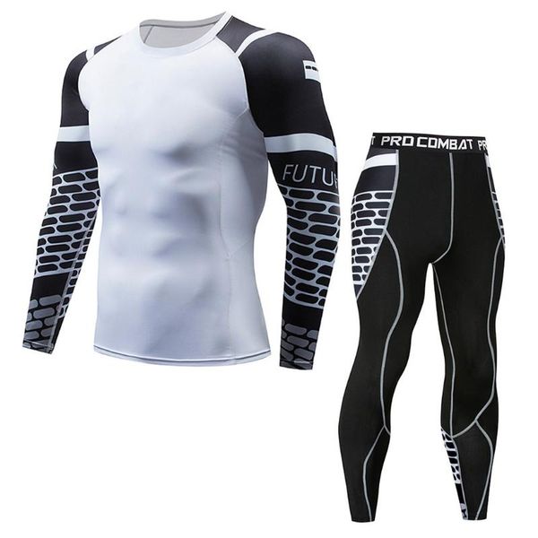 2pcs men's sports coat set sport shirt fashion men's long sleeve yoga fitness print t-shirt blouse #z, White;black
2pcs men's sports coat set sport shirt fashion men's long sleeve yoga fitness print t-shirt blouse #z, White;black