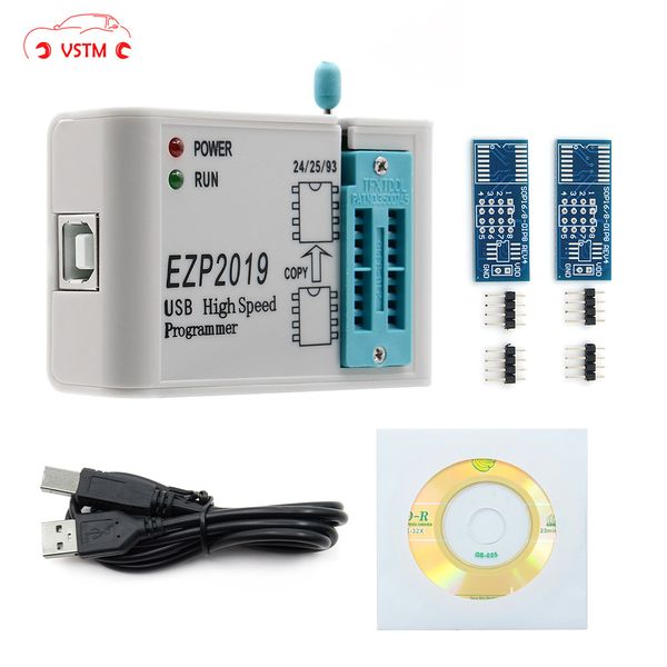 high-speed ezp2019 programmer usb programmer support win7&8 24 25 93 eeprom 25 flash bios chip ezp 2019 with 2 scokets
high-speed ezp2019 programmer usb programmer support win7&8 24 25 93 eeprom 25 flash bios chip ezp 2019 with 2 scokets