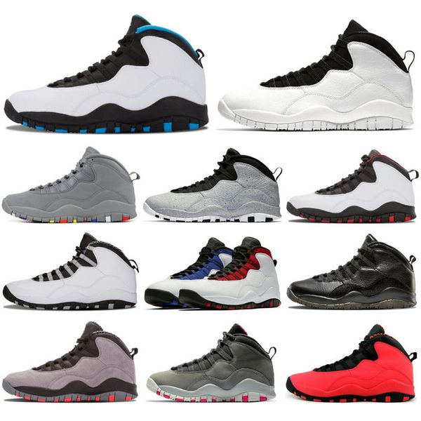 2020 man basketball shoes 10 10s chicago westbrook steel grey powder blue i'm back grey red cool grey cement fashion sports sneakers
2020 man basketball shoes 10 10s chicago westbrook steel grey powder blue i'm back grey red cool grey cement fashion sports sneakers